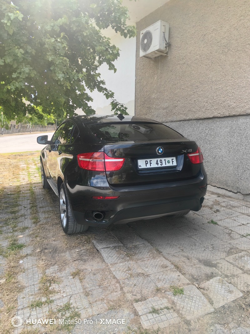 BMW X6 3.5 SD, снимка 12 - Автомобили и джипове - 45386302