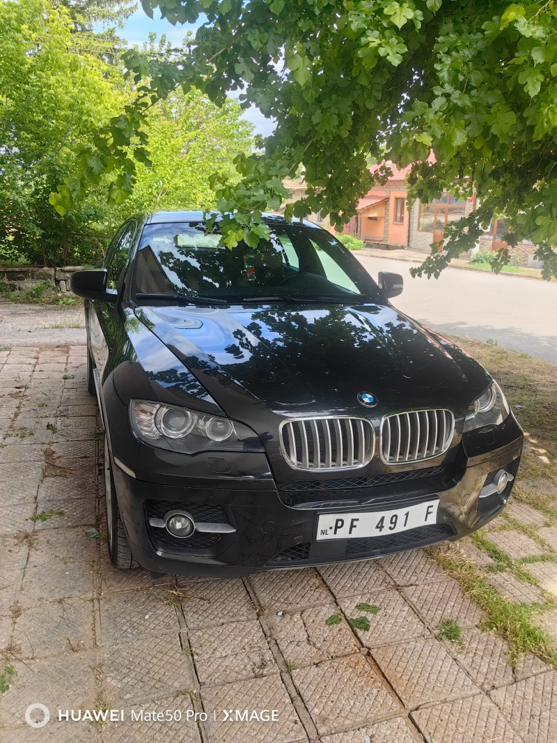 BMW X6 3.5 SD, снимка 16 - Автомобили и джипове - 45386302