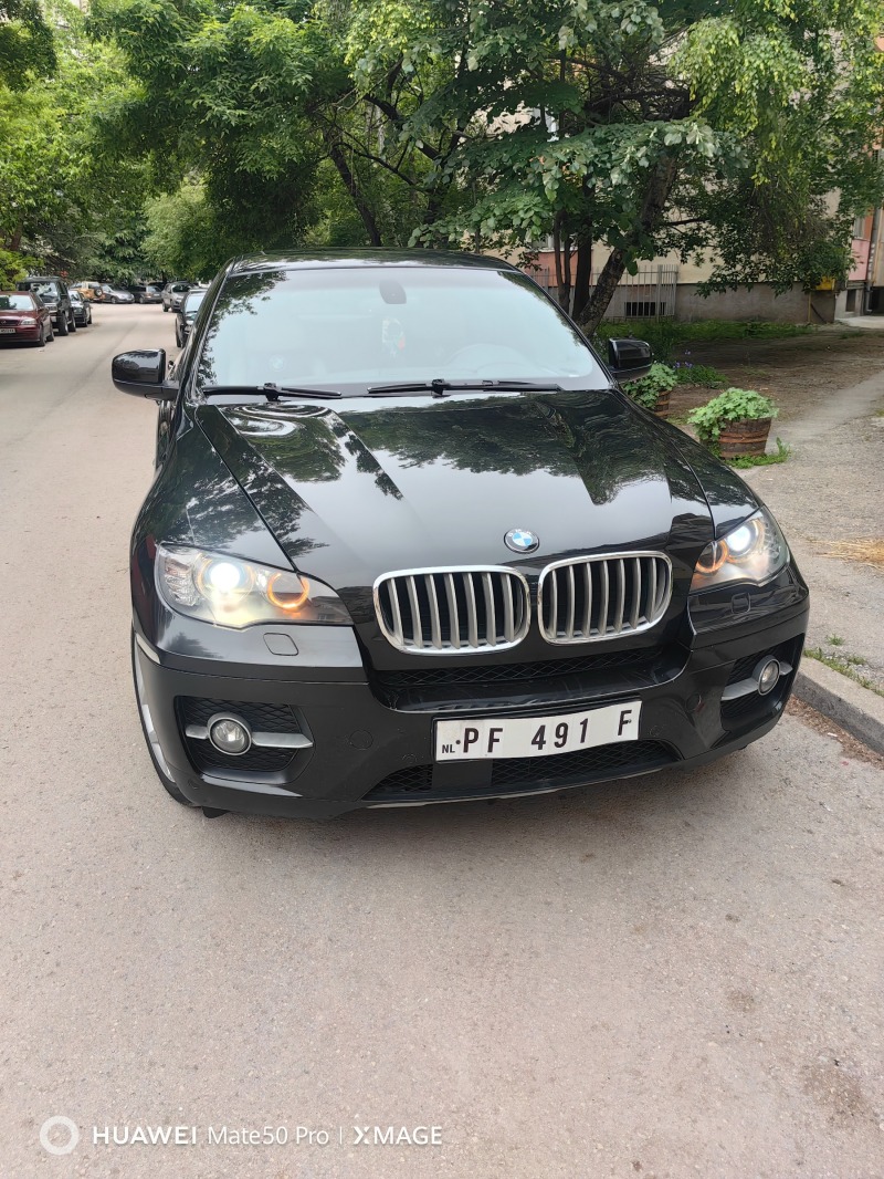 BMW X6 3.5 SD, снимка 4 - Автомобили и джипове - 45386302