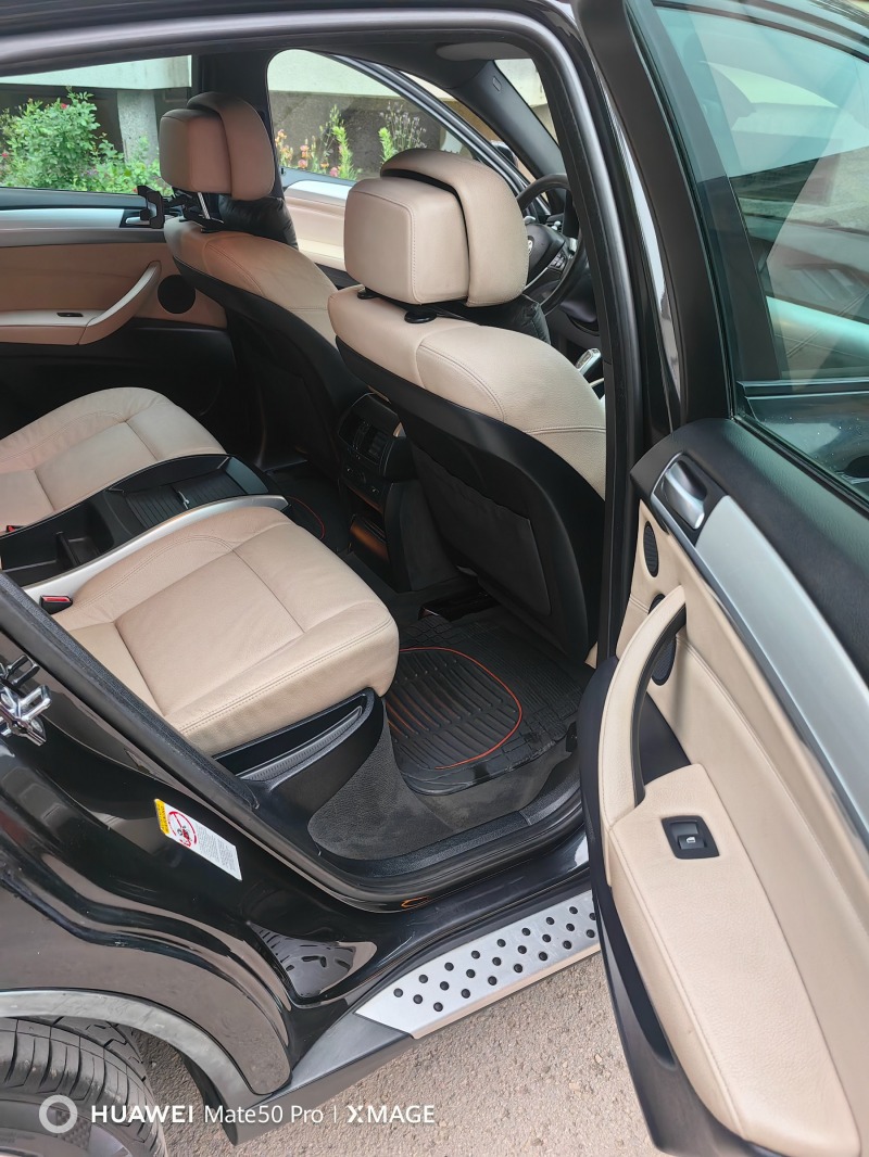 BMW X6 3.5 SD, снимка 10 - Автомобили и джипове - 45386302