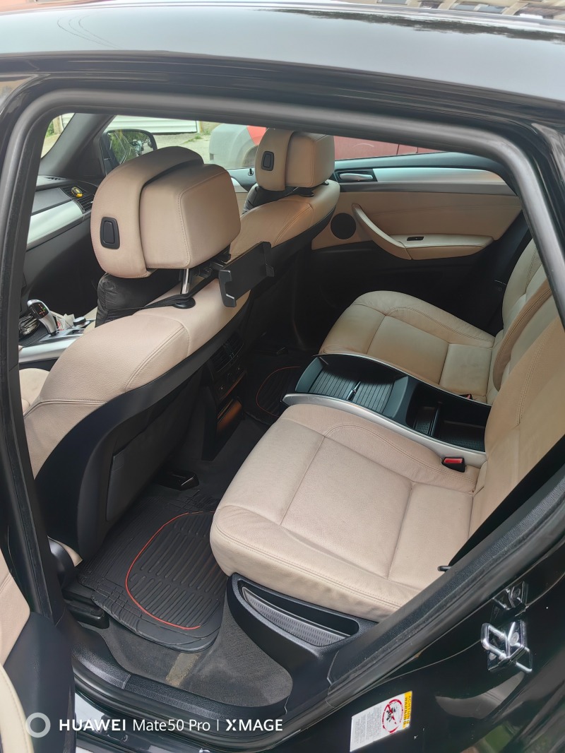 BMW X6 3.5 SD, снимка 9 - Автомобили и джипове - 45386302