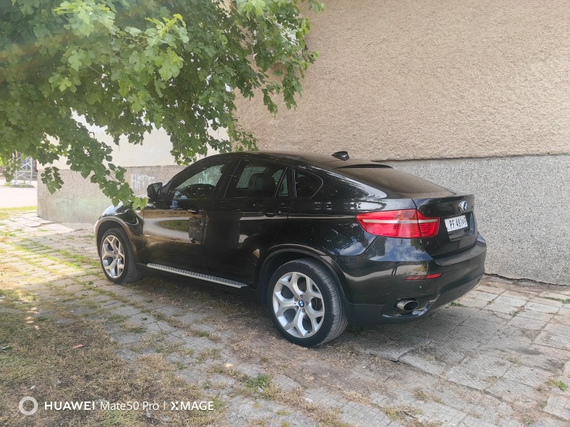 BMW X6 3.5 SD, снимка 13 - Автомобили и джипове - 45386302