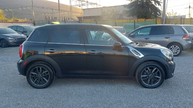 Mini Countryman 1.6i, снимка 8 - Автомобили и джипове - 45288908