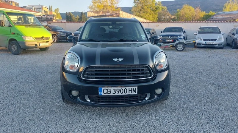 Mini Countryman 1.6i, снимка 2 - Автомобили и джипове - 45288908