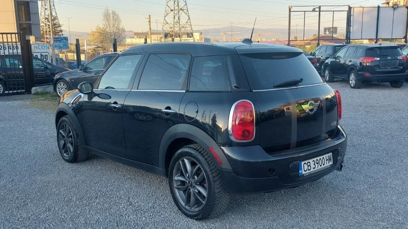 Mini Countryman 1.6i, снимка 6 - Автомобили и джипове - 45288908