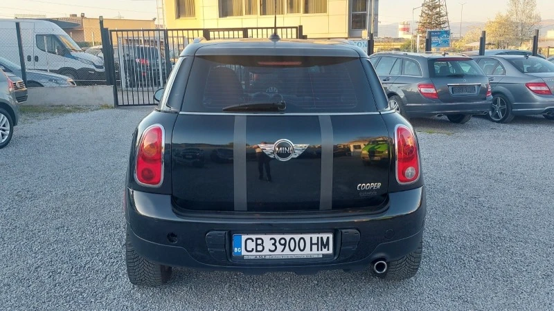 Mini Countryman 1.6i, снимка 5 - Автомобили и джипове - 45288908