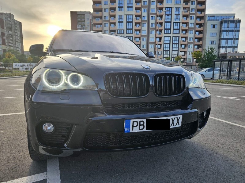 BMW X5 40D Xdrive, снимка 1 - Автомобили и джипове - 46317666