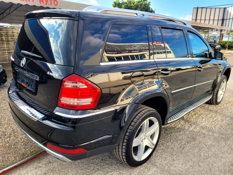 Mercedes-Benz GL 350 Grand Edition, снимка 3 - Автомобили и джипове - 47217299