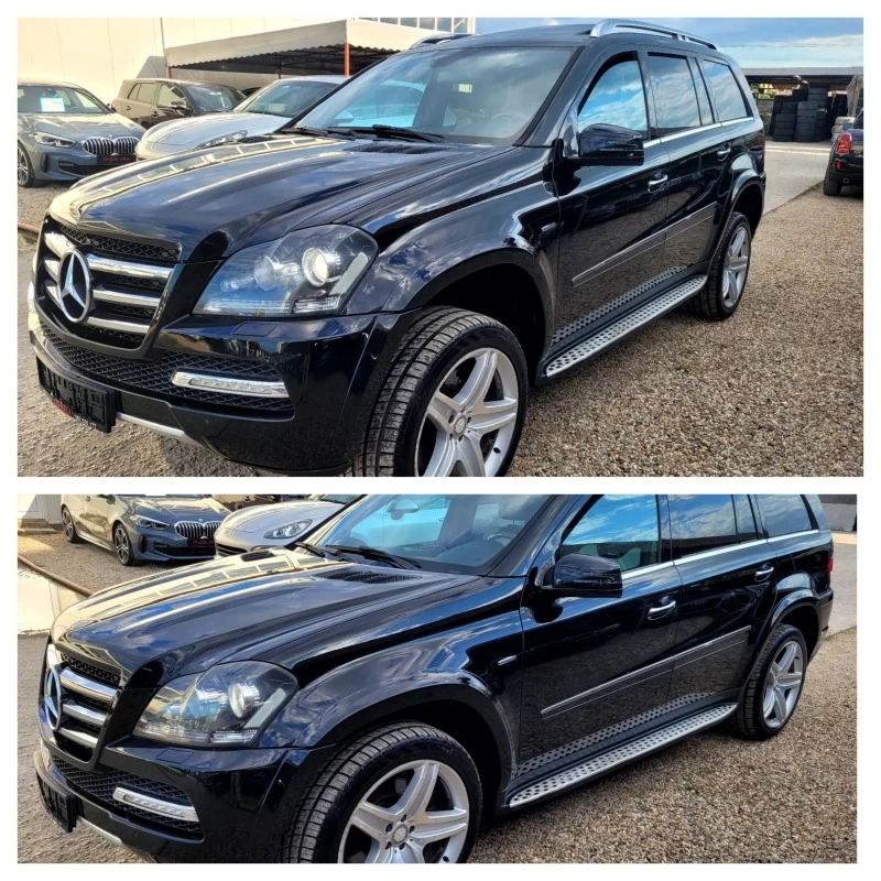 Mercedes-Benz GL 350 Grand Edition, снимка 5 - Автомобили и джипове - 47217299