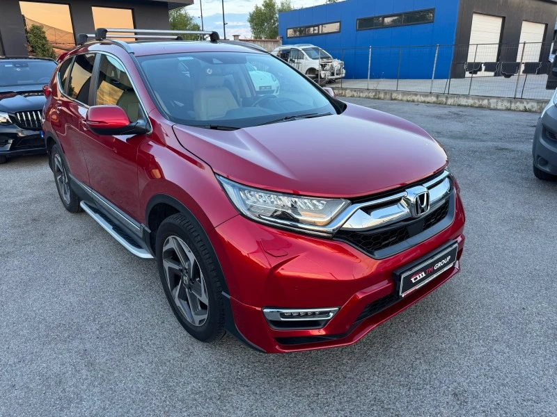 Honda Cr-v 1.5 Turbo* Aero Pack* Camera* PANO* ГАРАНЦИЯ, снимка 8 - Автомобили и джипове - 46640611