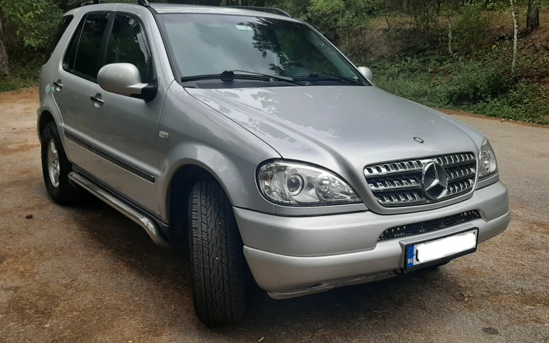 Mercedes-Benz ML 230 ГАЗ !!!, снимка 2 - Автомобили и джипове - 47923425