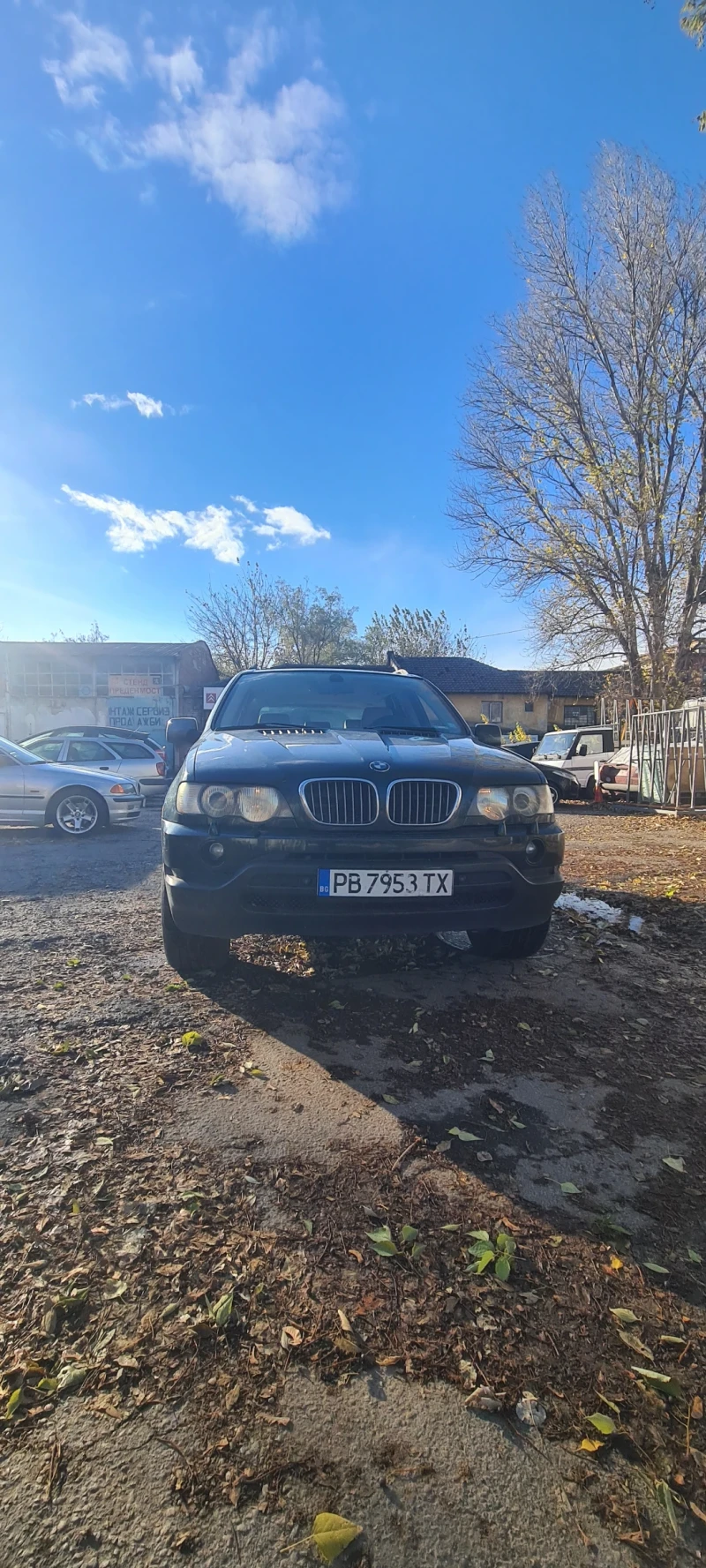 BMW X5, снимка 2 - Автомобили и джипове - 48075402