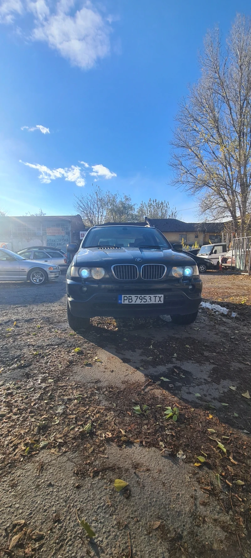 BMW X5, снимка 1 - Автомобили и джипове - 48075402