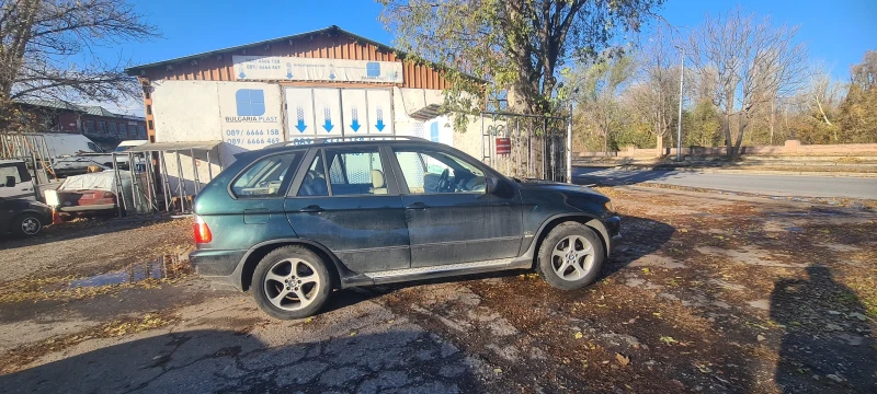 BMW X5, снимка 3 - Автомобили и джипове - 48075402