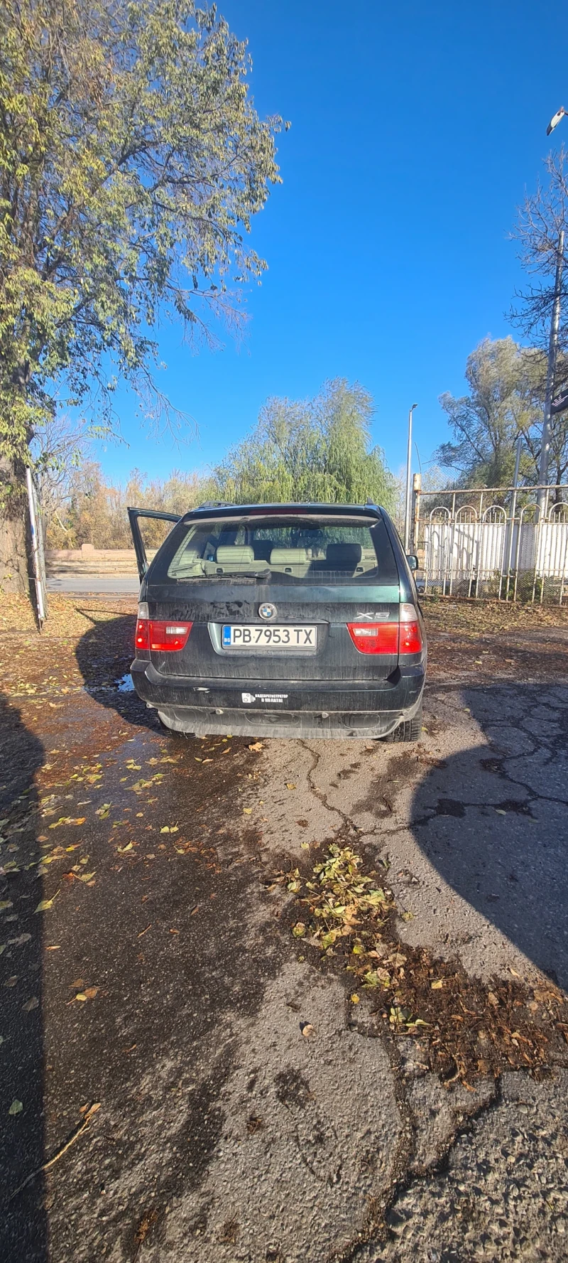 BMW X5, снимка 7 - Автомобили и джипове - 48075402