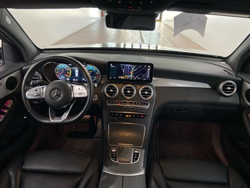 Mercedes-Benz GLC 220 AMG-4Matic-Digital-Panorama-Memory, снимка 7 - Автомобили и джипове - 48116522