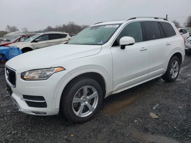 Volvo Xc90 T5 Momentum, снимка 3 - Автомобили и джипове - 48170737