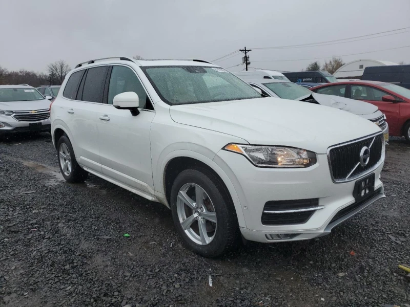 Volvo Xc90 T5 Momentum, снимка 1 - Автомобили и джипове - 48170737