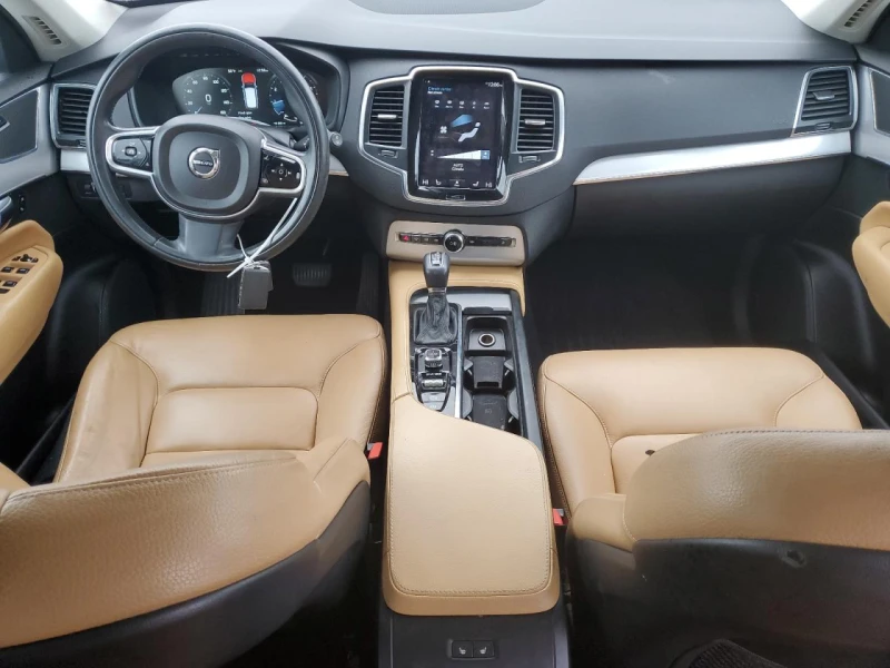 Volvo Xc90 T5 Momentum, снимка 8 - Автомобили и джипове - 48170737