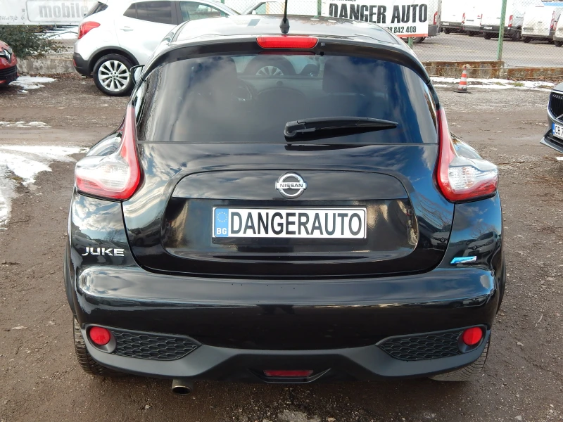 Nissan Juke 1.5DCI* FACE LIFT* EURO5* , снимка 5 - Автомобили и джипове - 48549409