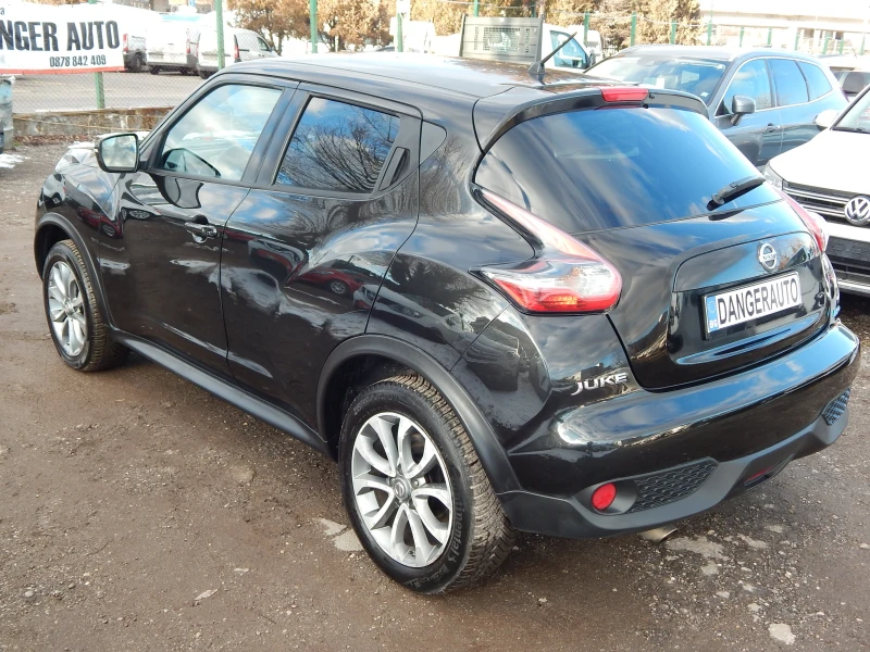 Nissan Juke 1.5DCI* FACE LIFT* EURO5* , снимка 6 - Автомобили и джипове - 48549409