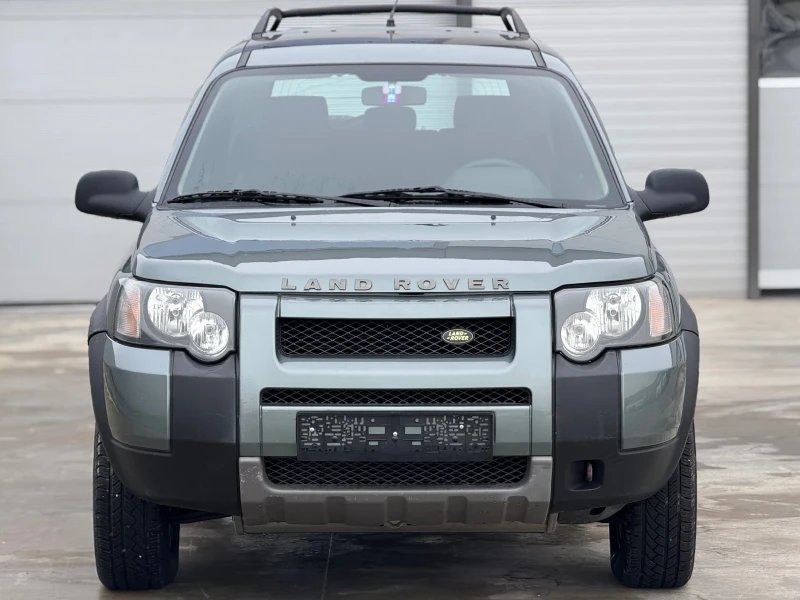 Land Rover Freelander 2.0D 4x4 - НОВ ВНОС* Лизинг* , снимка 1 - Автомобили и джипове - 48675757