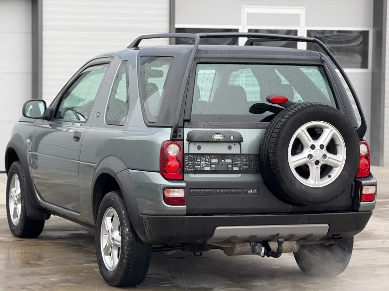 Land Rover Freelander 2.0D 4x4 - НОВ ВНОС* Лизинг* , снимка 5 - Автомобили и джипове - 48675757