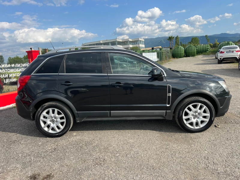 Opel Antara Собствен лизинг 100%одобрение!!!, снимка 3 - Автомобили и джипове - 51503133