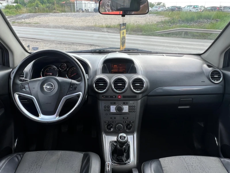 Opel Antara Собствен лизинг 100%одобрение!!!, снимка 11 - Автомобили и джипове - 51503133