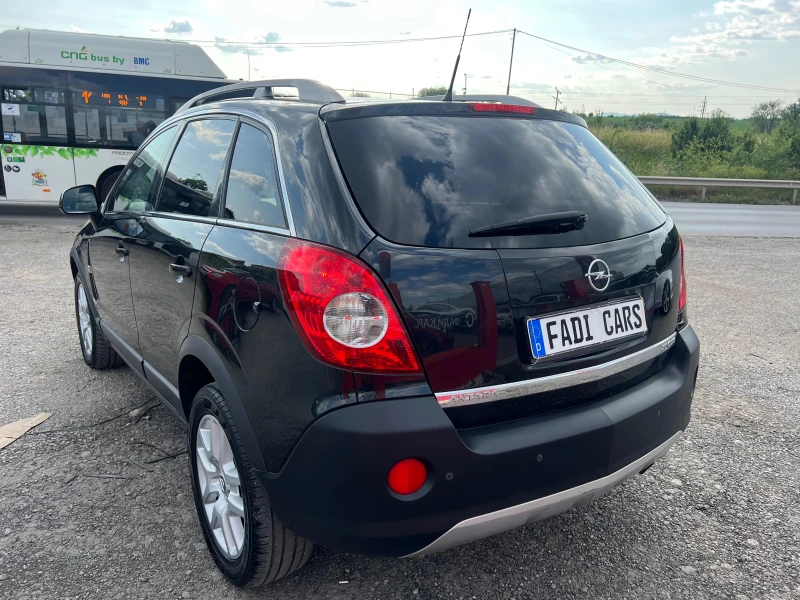 Opel Antara Собствен лизинг 100%одобрение!!!, снимка 6 - Автомобили и джипове - 51503133