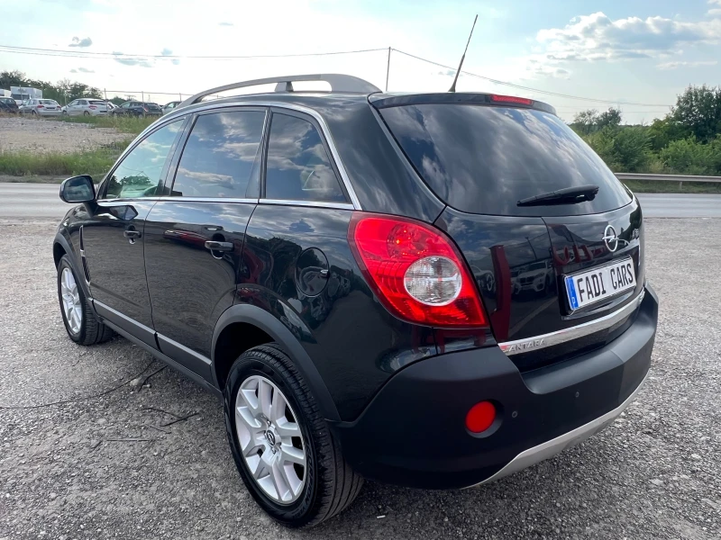 Opel Antara Собствен лизинг 100%одобрение!!!, снимка 9 - Автомобили и джипове - 51503133