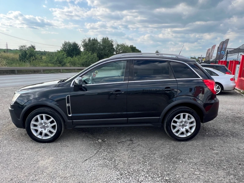 Opel Antara Собствен лизинг 100%одобрение!!!, снимка 7 - Автомобили и джипове - 51503133
