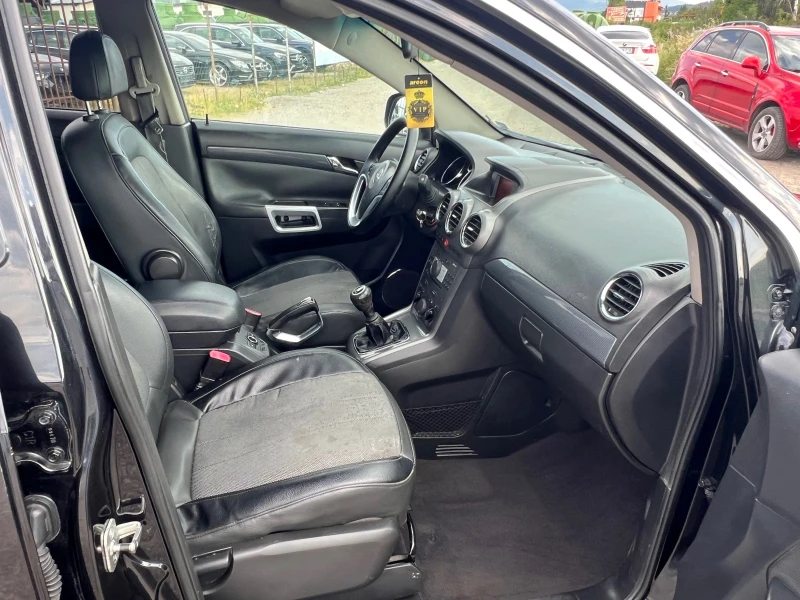 Opel Antara Собствен лизинг 100%одобрение!!!, снимка 15 - Автомобили и джипове - 51503133