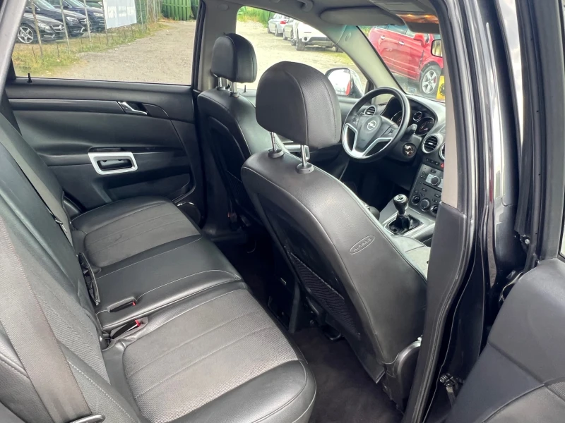 Opel Antara Собствен лизинг 100%одобрение!!!, снимка 16 - Автомобили и джипове - 51503133