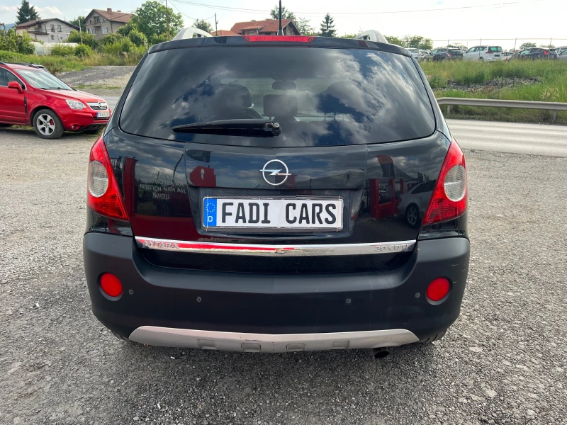 Opel Antara Собствен лизинг 100%одобрение!!!, снимка 5 - Автомобили и джипове - 51503133