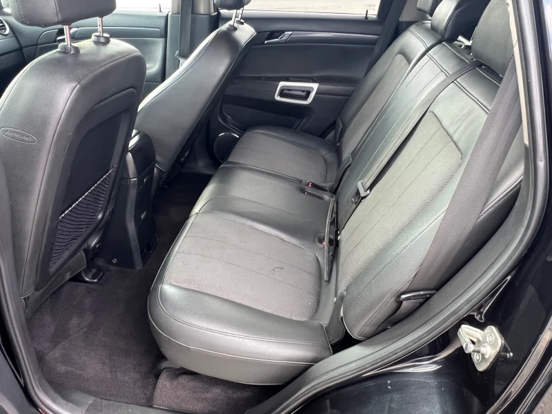 Opel Antara Собствен лизинг 100%одобрение!!!, снимка 10 - Автомобили и джипове - 51503133