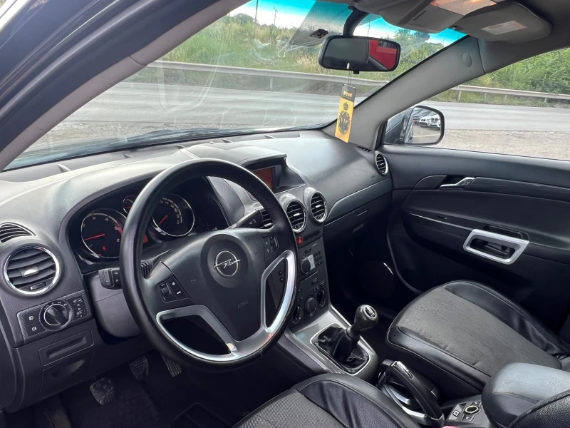 Opel Antara Собствен лизинг 100%одобрение!!!, снимка 12 - Автомобили и джипове - 51503133