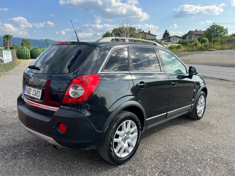 Opel Antara Собствен лизинг 100%одобрение!!!, снимка 4 - Автомобили и джипове - 51503133
