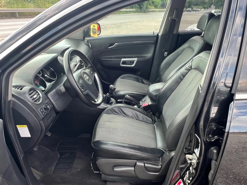 Opel Antara Собствен лизинг 100%одобрение!!!, снимка 13 - Автомобили и джипове - 51503133