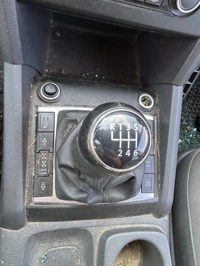 VW Amarok 2.0TDI DoubleCabin 4MOTION NAVI EURO 5, снимка 12 - Автомобили и джипове - 52076373