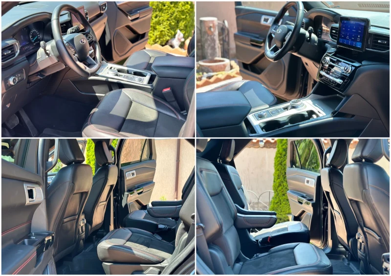 Ford Explorer ST Line, снимка 7 - Автомобили и джипове - 52568834