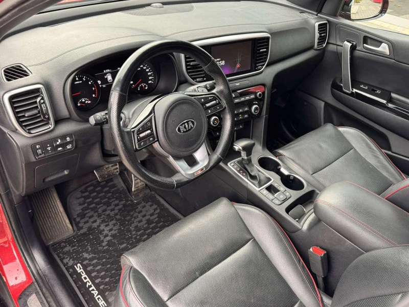 Kia Sportage GT-Line 4X4, снимка 6 - Автомобили и джипове - 52652746