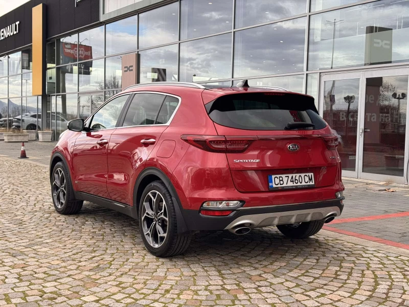 Kia Sportage GT-Line 4X4, снимка 5 - Автомобили и джипове - 52652746