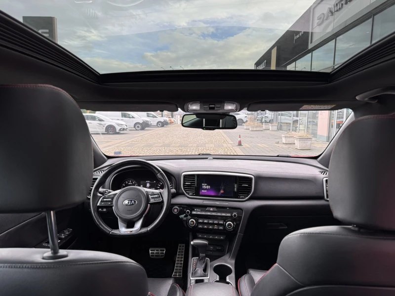 Kia Sportage GT-Line 4X4, снимка 9 - Автомобили и джипове - 52652746