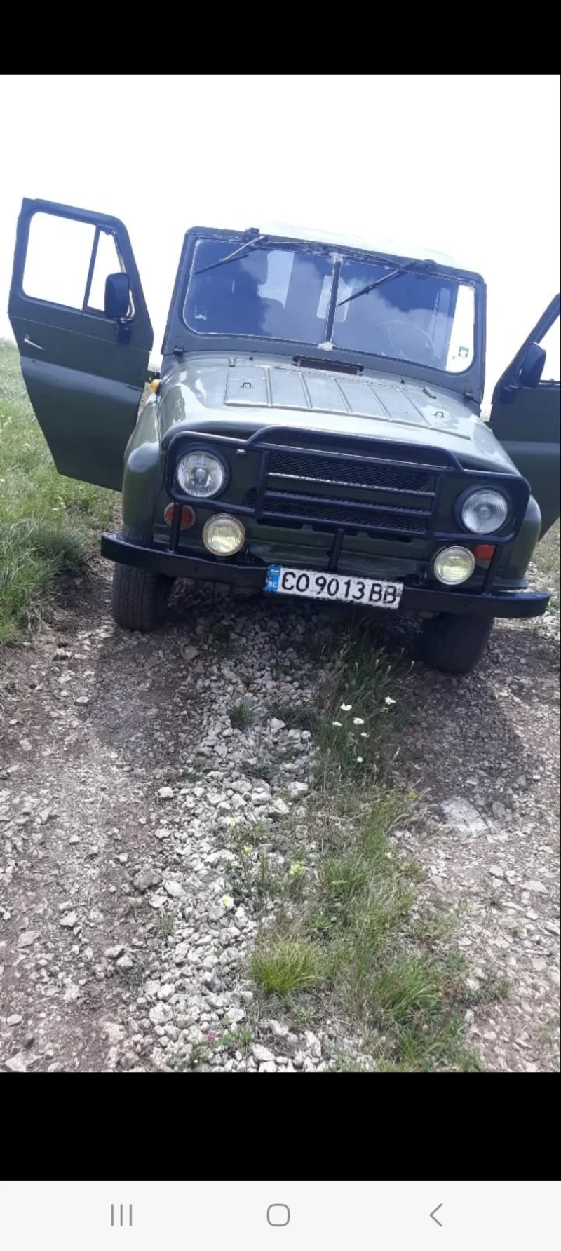 Uaz 669, снимка 6 - Автомобили и джипове - 52851167