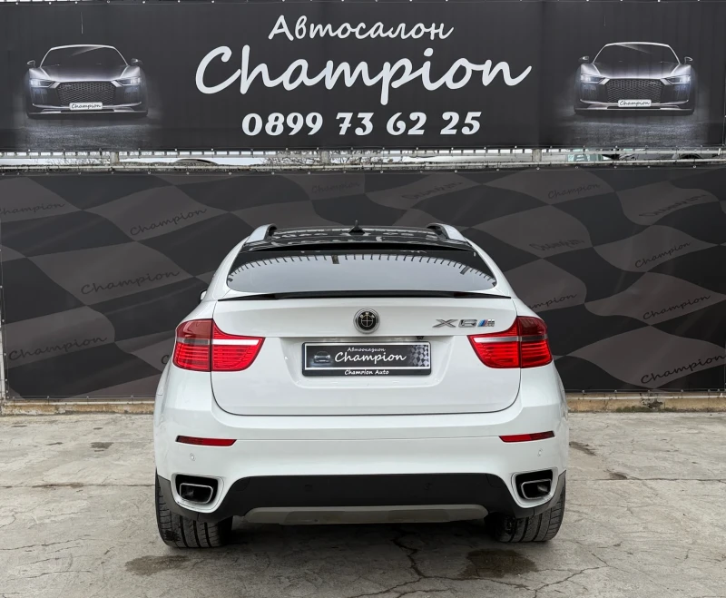 BMW X6 M packet, снимка 5 - Автомобили и джипове - 53217106