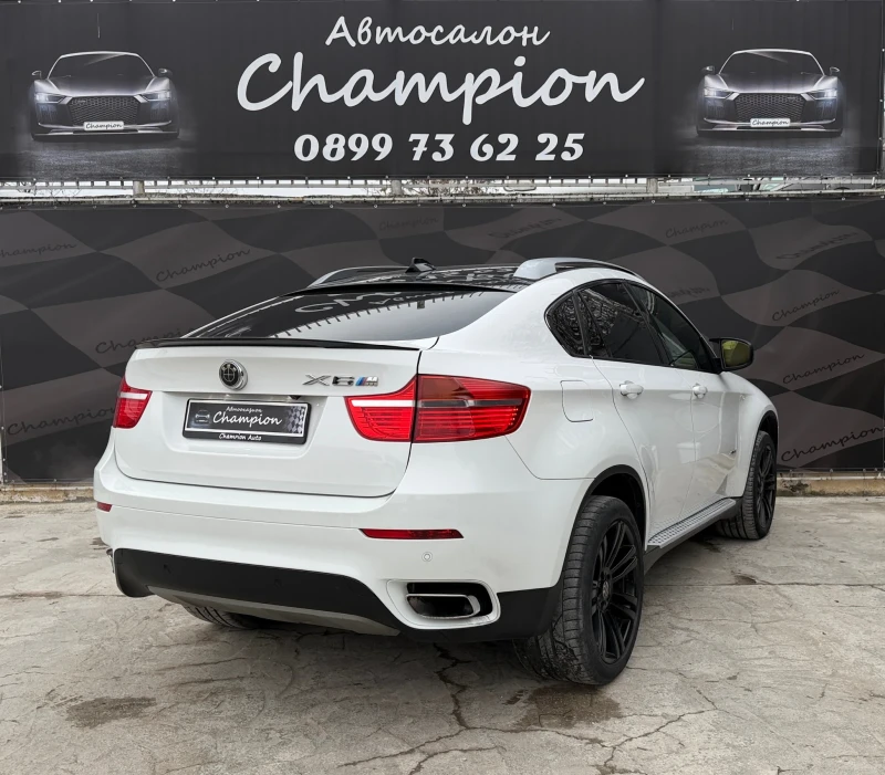 BMW X6 M packet, снимка 6 - Автомобили и джипове - 53217106
