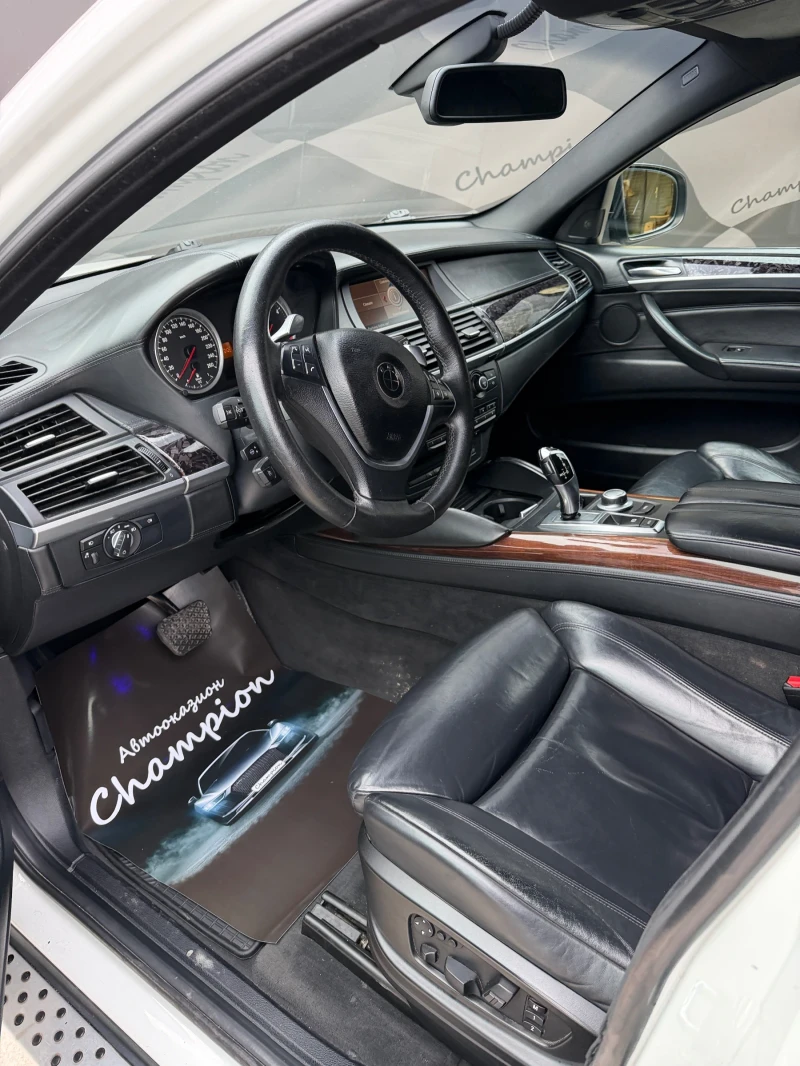 BMW X6 M packet, снимка 8 - Автомобили и джипове - 53217106