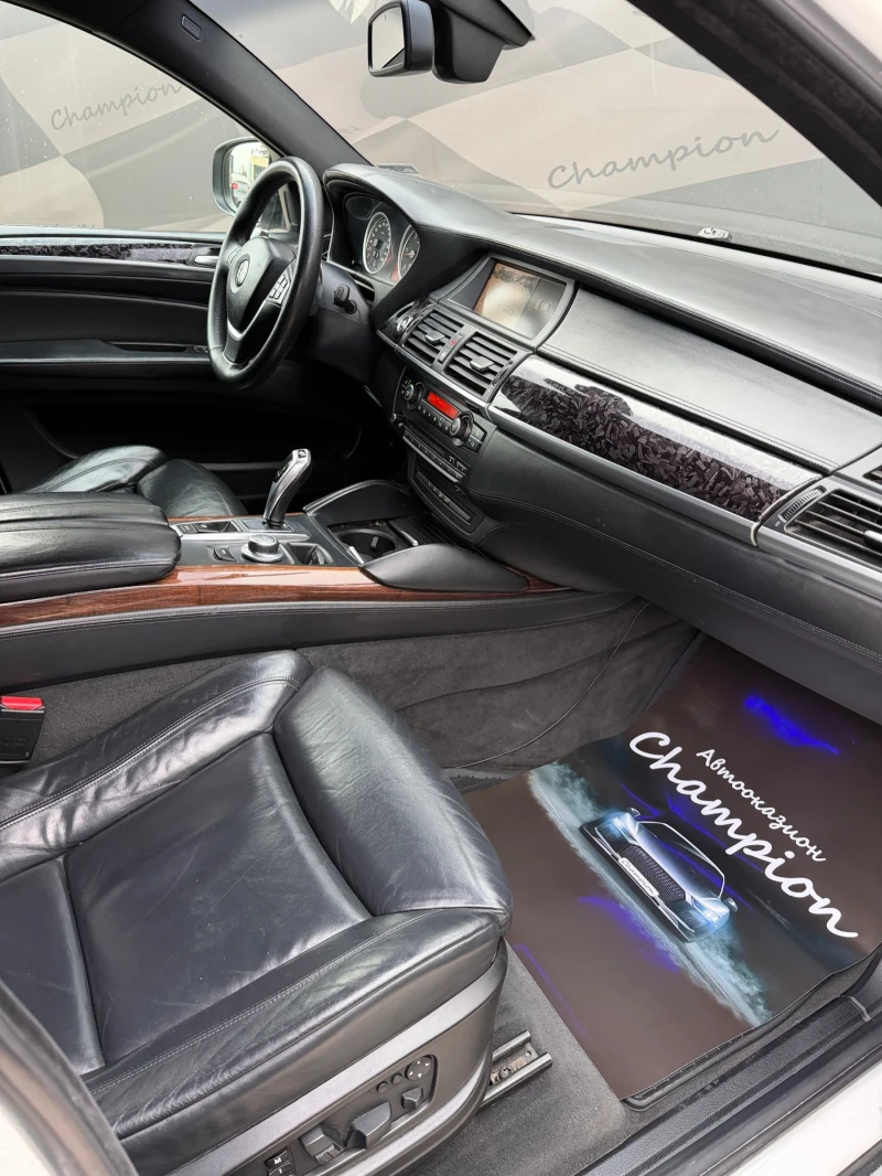 BMW X6 M packet, снимка 12 - Автомобили и джипове - 53217106