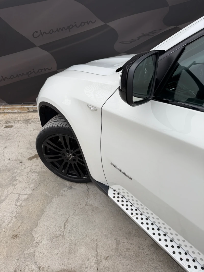 BMW X6 M packet, снимка 7 - Автомобили и джипове - 53217106